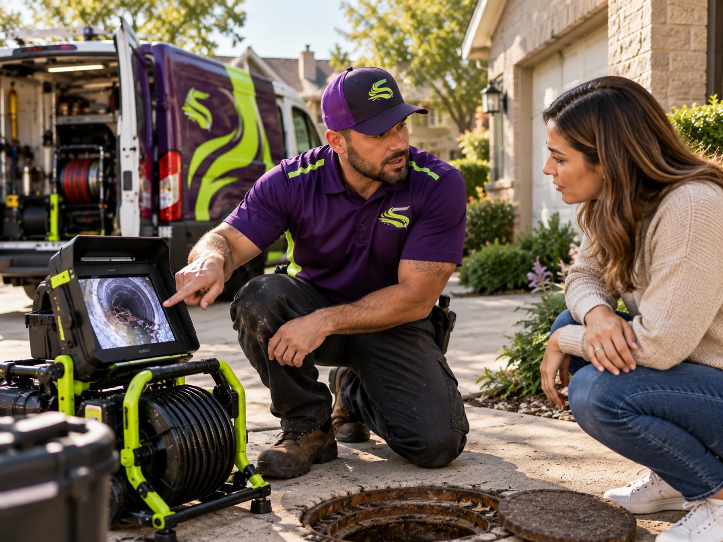 Drain Cleaning Sturdivant, MO FAQs